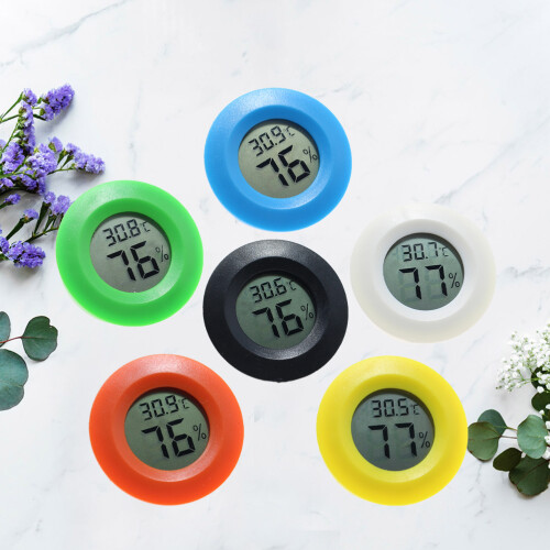 digital hygrometer for reptile box indoor home use 1