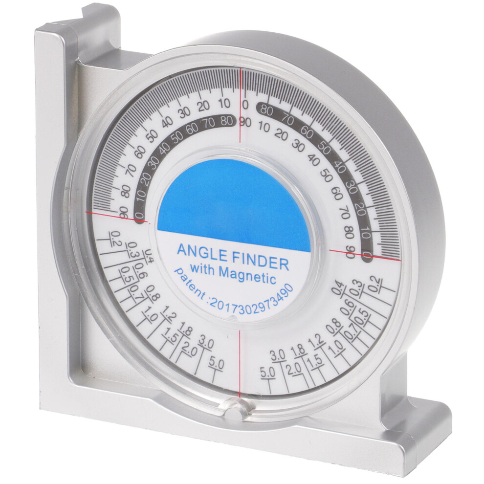 Bubble Inclinometer Angle Gauge For Measuring Slopes 3302639145723
