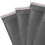 25pcs 37x43cm black bubble envelope padded mailing bags 7
