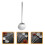 wok with long handle for cooking 2