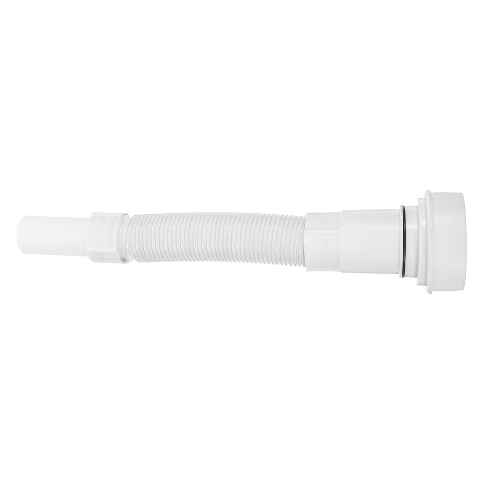 Flexible Drain Pipe For Kitchen Sink Adjustable Basin Hose Under Sink 3302639144726