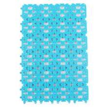 4pcs pet cage mats breathable non-slip mesh pad for rabbits