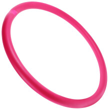 weighted arm hoop for yoga exercise