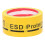 1 roll warning sticker anti-static label 33 meter 11