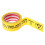 1 roll warning sticker anti-static label 33 meter 9