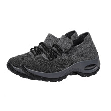 1 Pair Thick Sole Shoes Practical Shoes Women Sneakers
