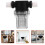 pipeline filter mesh strainer for portable garden water pump 3