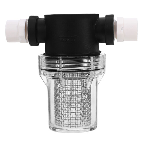 pipeline filter mesh strainer for portable garden water pump 1