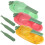 3 stuks 2-in-1 dumplingsmaker deegpers wraps 1