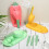 3 stuks 2-in-1 dumplingsmaker deegpers wraps 9