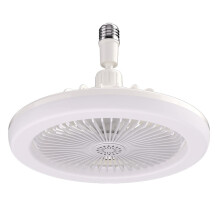 Ceiling Fans With Lamps Aromatherapy Light Remote Control Holder 3 Speeds Dimmable Timer White Finish For Bedroom Dormitory