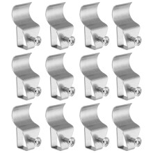 12St Punch- Rvs Vinyl Side Hook Voor Buitenbeveiliging
