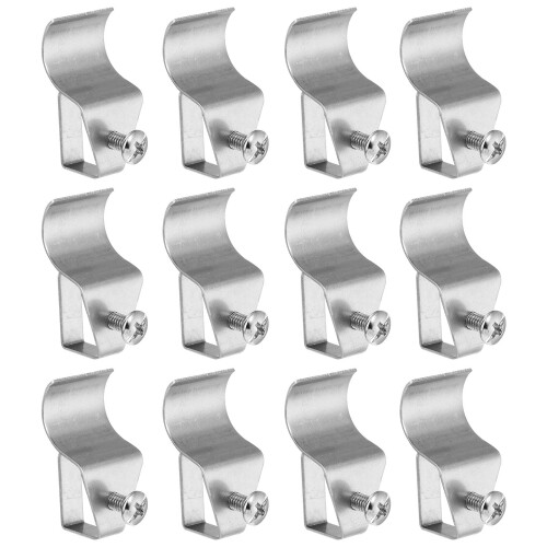12St Punch- Rvs Vinyl Side Hook Voor Buitenbeveiliging