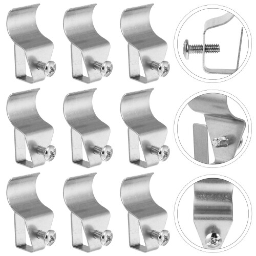 12St Punch- Rvs Vinyl Side Hook Voor Buitenbeveiliging 2