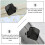 12St Punch- Rvs Vinyl Side Hook Voor Buitenbeveiliging 8