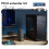 1Set GPU Pci-E 1X 16X Extender Met Montagegaten Donkergroen 5
