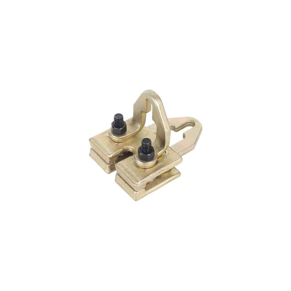 5 Tons Self Tightening Pull Clamp 2-Way Grips For Frame Rack Car Body Repair Tool For Body Frames Panels Metal Repairs 9354506959456