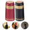 100 pcs pvc heat shrink capsules for wine bottles 9