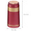 100 pcs pvc heat shrink capsules for wine bottles 2