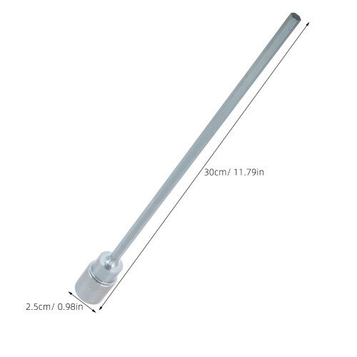 rv socket wrench extended socket for outdoor camping tool 2