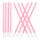 100pcs lip brushes for lipstick gloss eyeliner eyebrow application 11