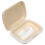portable small denture case breathable retainer box for pocket 8