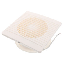 wall mounted bathroom exhaust fan 18w for toilet kitchen office