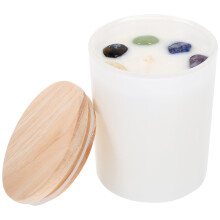 scented smokeless aroma candle for women birthday gift