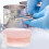 tooth retainer case dentures box braces storage portable 9