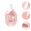 tooth retainer case dentures box braces storage portable 3