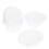 50pcs take-out with lids round packing 8