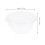 50pcs take-out with lids round packing 2