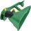 Hand Held Seed Spreader Ergonomic Five Gear Adjustment For Gardening Suitable For Various Settings 2