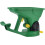 Hand Held Seed Spreader Ergonomic Five Gear Adjustment For Gardening Suitable For Various Settings 5