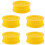 10pcs plastic bee cage cell protector beekeeping tool 8