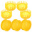 10pcs plastic bee cage cell protector beekeeping tool 4