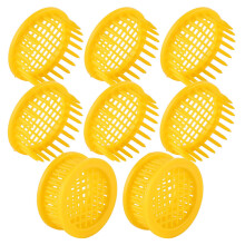 10pcs plastic bee cage cell protector beekeeping tool