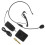 wireless microphone headset for teachers and tour guides 3