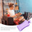 Hot Water Bottle For Bed Large Portable Reusable Heating Pad 7