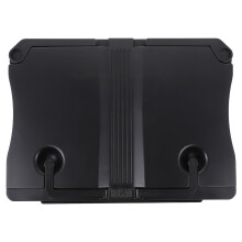 1pc desktop reading stand book rack holder for home and student use