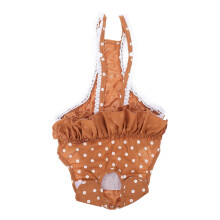 1pc pet diaper sanitary physiological pant for dog menstruation