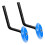 1 pair replacement training wheels versatile bike stabilisers 6