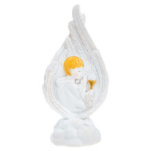 resin jesus ornament for church religious decoration