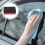 car clay bar cleaning pad tool reusable household sponge 6