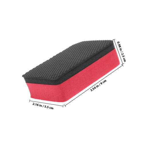 car clay bar cleaning pad tool reusable household sponge 1
