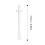 1 set plastic wax sticks applicators for nose hair removal 2