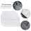 100pcs bags for portable milk tea, 6