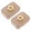 2 sets portable case small storage box for lenses 1