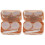 2 sets portable case small storage box for lenses 8