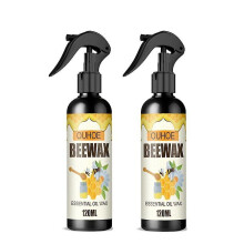 (240ML)120-360ml Beeswax Spray Home Furniture Care Wooden Floor Cabinets Table Polish Tw